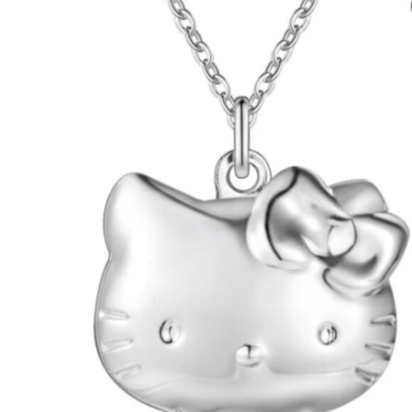 Hello Kitty Charm Necklace - Picture 2 of 5